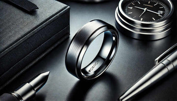 Tungsten Rings: The Ultimate Buyer's Guide