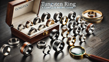 What to Look for in a Tungsten Ring? A Complete Buying Guide