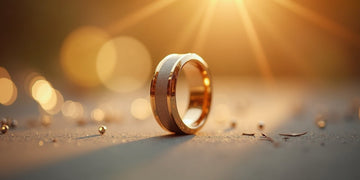 Gold Tungsten Bands: Complete Guide to Style & Care Tips