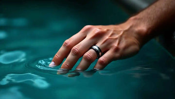 Can You Shower or Swim With a Tungsten Ring? Do’s and Don'ts