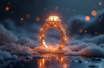 The Engagement Ring That Never Fades