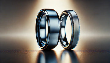 Tungsten vs. Titanium Rings: Which Should You Choose?