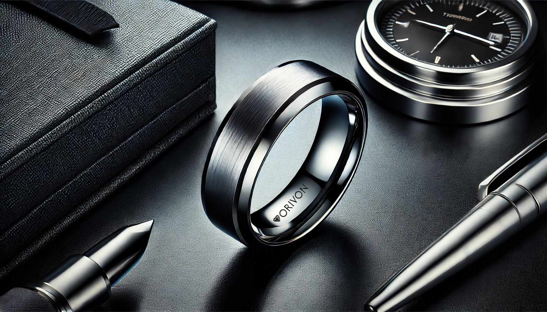 Tungsten Rings: The Ultimate Buyer's Guide