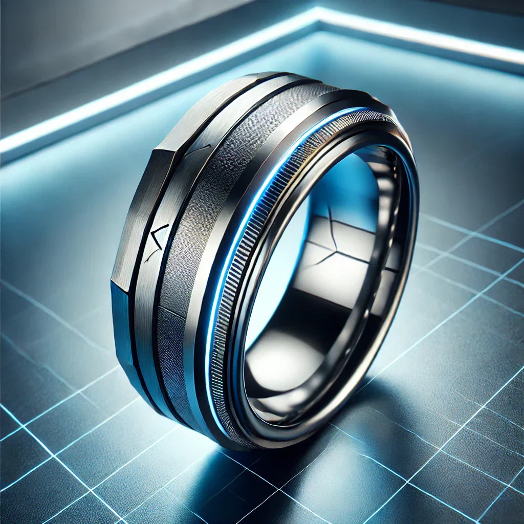 The Future of Tungsten Jewelry in 2025
