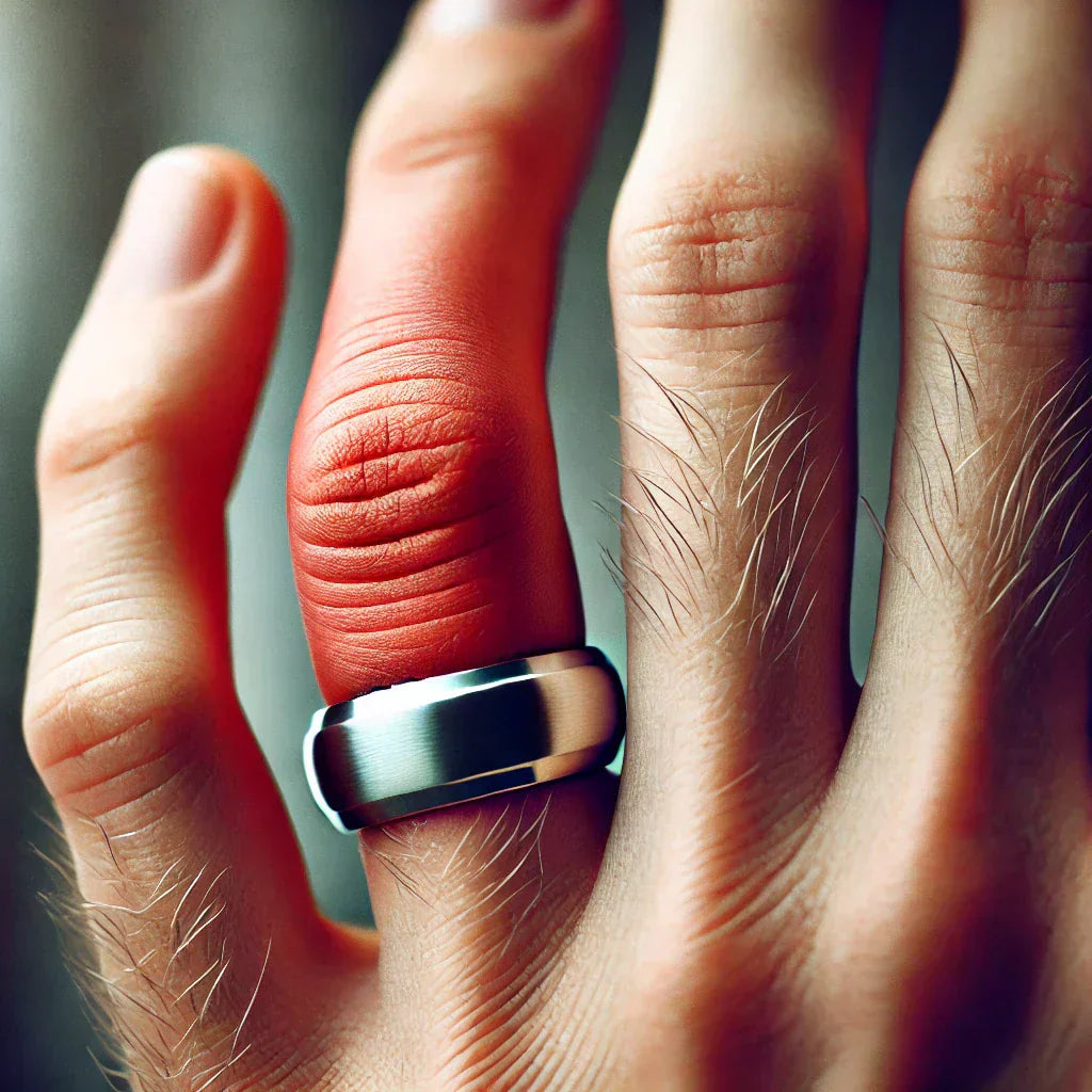 Do Tungsten Rings Impact Blood Flow?