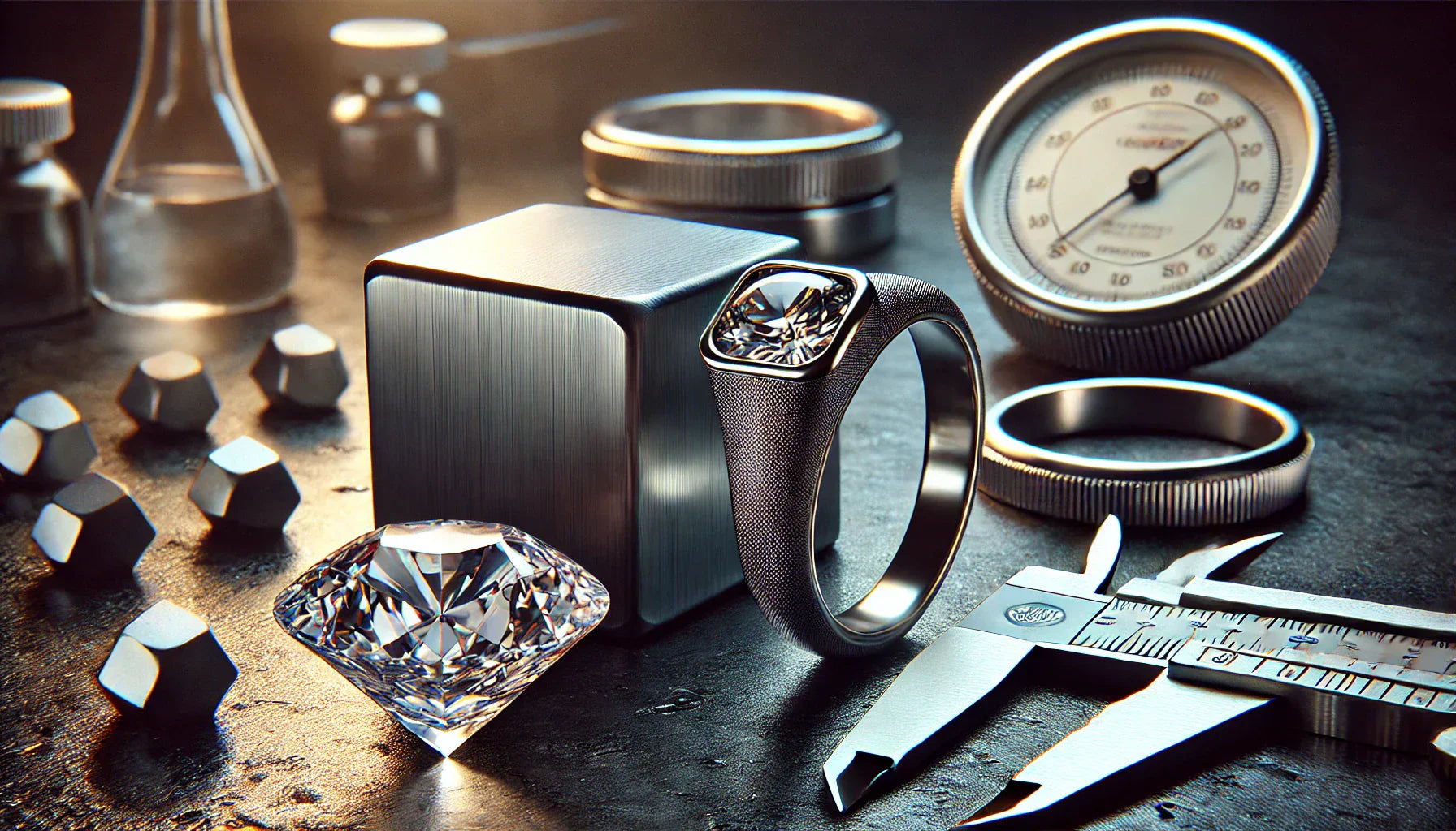 Is Tungsten Stronger Than Diamond? Exploring the Science Behind Hardness