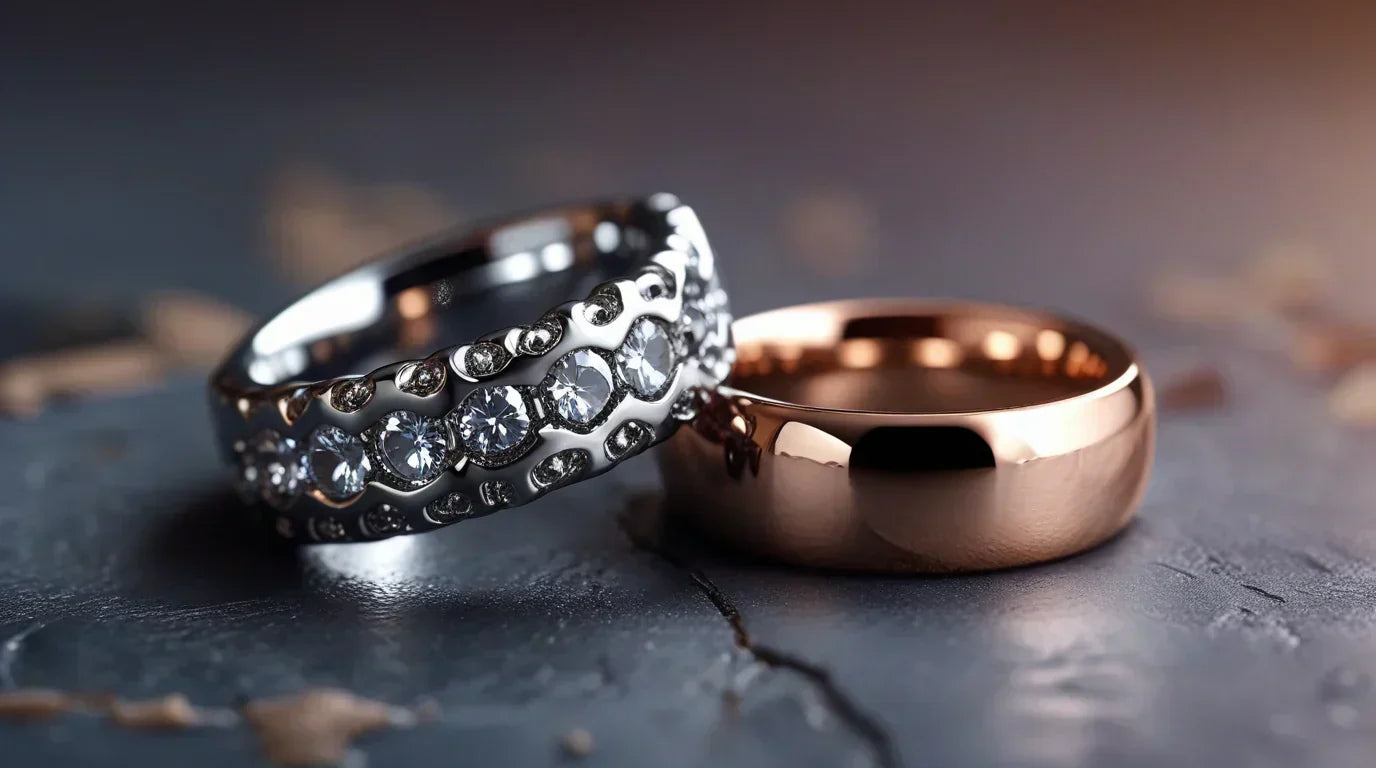 Cheap and High Quality Tungsten rings