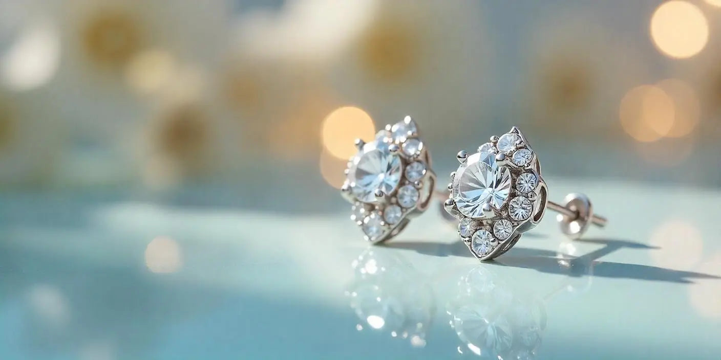 Orivon Jewelers' elegant engagement rings featuring solitaire, halo, and vintage designs.