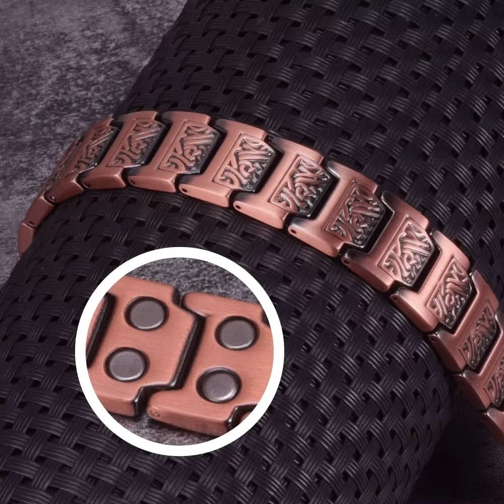 Magnetic Bracelet for Arthritis Women — Stylish Relief for Joint Pain