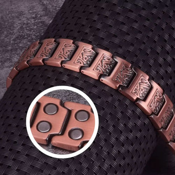 Magnetic Bracelet for Arthritis Women — Stylish Relief for Joint Pain