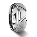 8mm Chase Super Titanium Waterproof Ring-Tungsten Ring-Orivon Jewelers