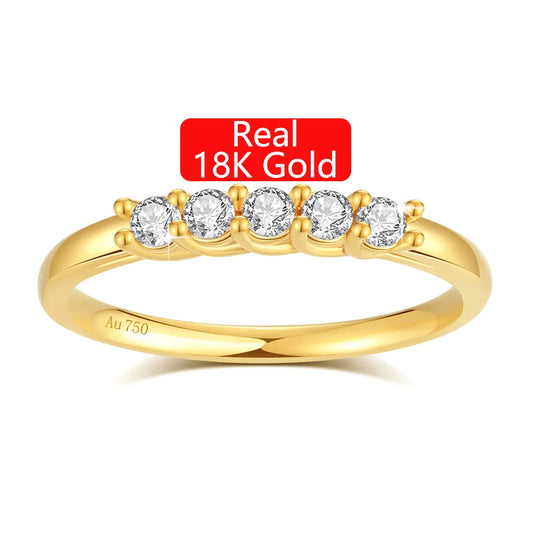 Women’s Engagement Ring Moissanite diamond